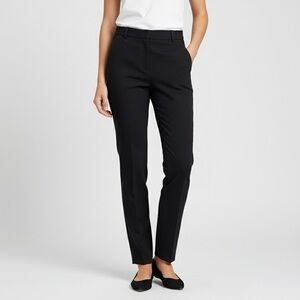 Tiger of Sweden Blossom S Black Trousers wool blend size 40/large scandi girl